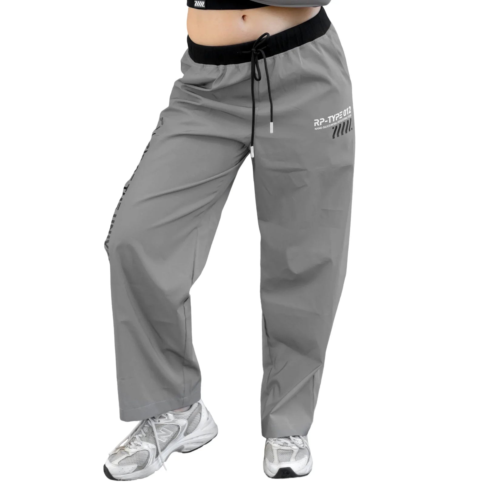 RP-Type 012 Gray Reflective Pants