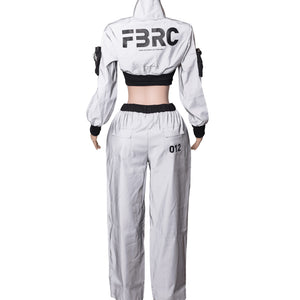 RP-Type 012 Gray Reflective Pants