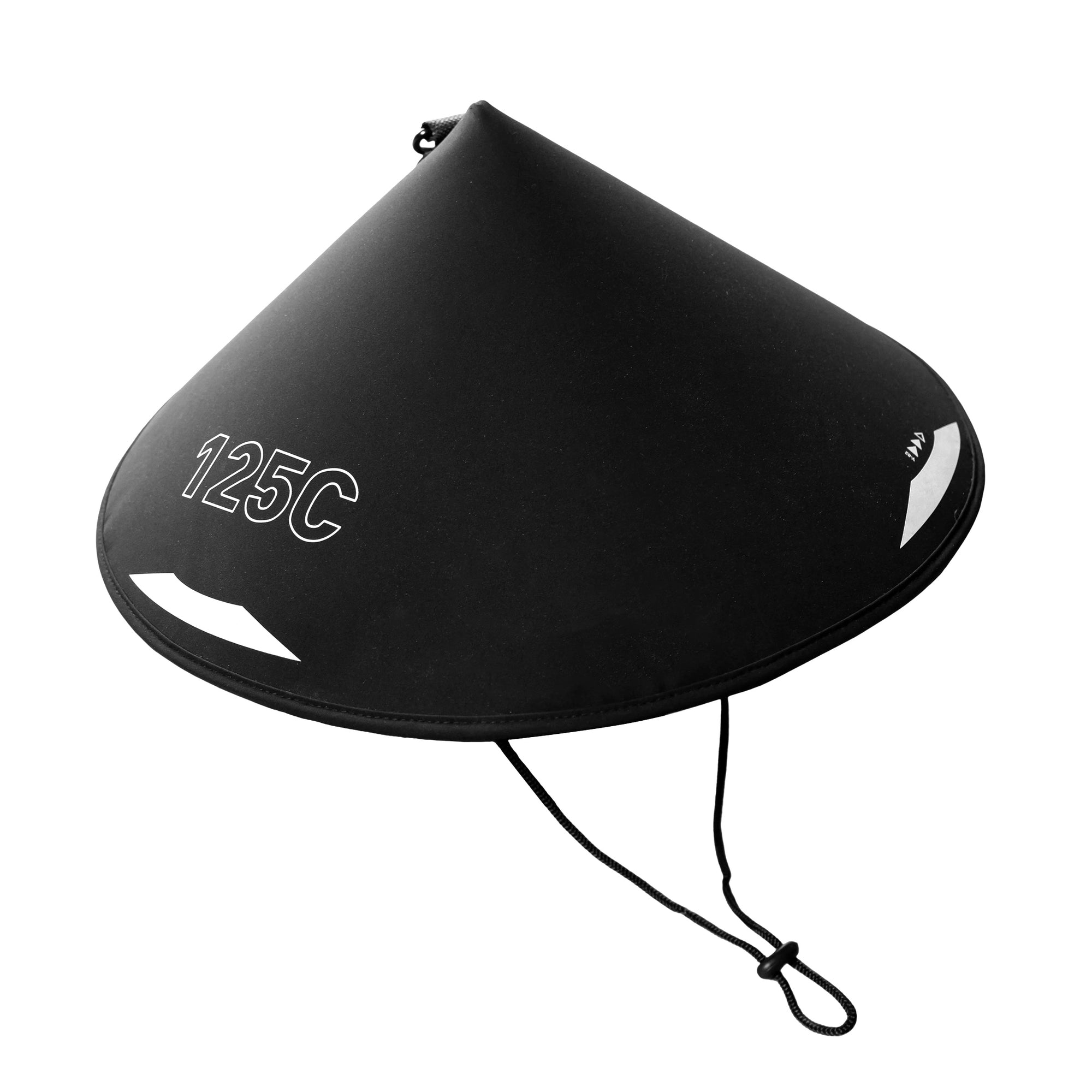 RC-Type 125C Black Rice Hat