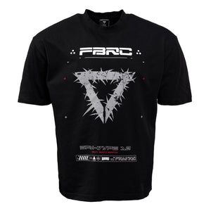 SPK-13 Black Short Sleeve T