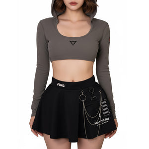 SRG-Type 155 Olive Super Shrug Hoodie