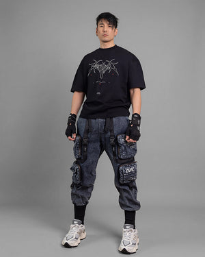 CG-Type 11R(U) Indigo Denim Pants