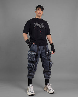 CG-Type 11R(U) Indigo Denim Pants