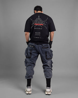 CG-Type 11R(U) Indigo Denim Pants