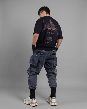 CG-Type 11R(U) Indigo Denim Pants