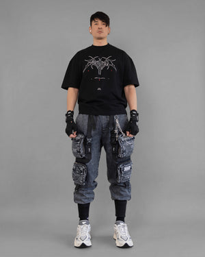 Memento Mori Black Short Sleeve T