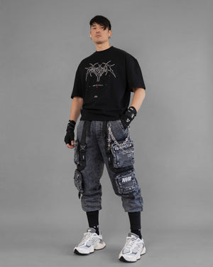 Memento Mori Black Short Sleeve T