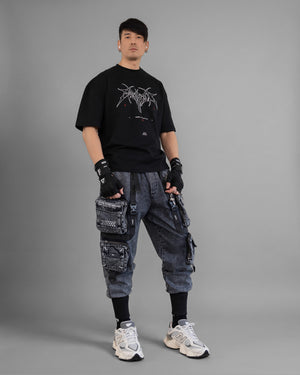 Memento Mori Black Short Sleeve T