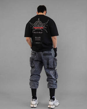 Memento Mori Black Short Sleeve T