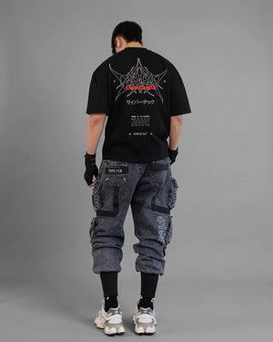 Memento Mori Black Short Sleeve T