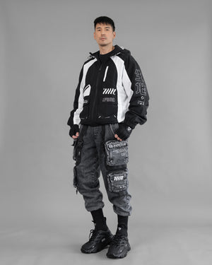 WB-Type 04D Panda Windbreaker