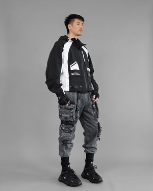 WB-Type 04D Panda Windbreaker