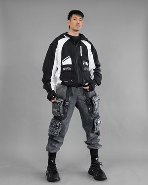 WB-Type 04D Panda Windbreaker