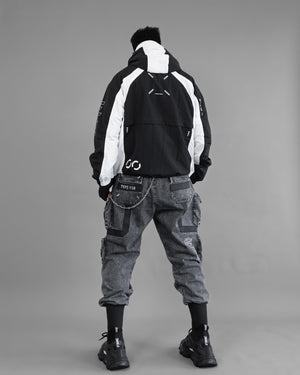 WB-Type 04D Panda Windbreaker