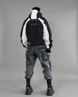 WB-Type 04D Panda Windbreaker