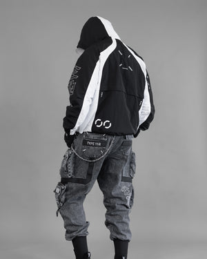 WB-Type 04D Panda Windbreaker