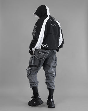 WB-Type 04D Panda Windbreaker