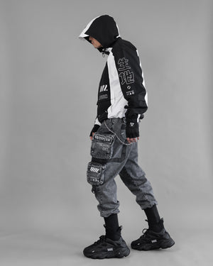 WB-Type 04D Panda Windbreaker