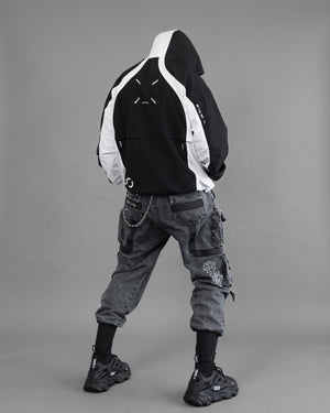 WB-Type 04D Panda Windbreaker