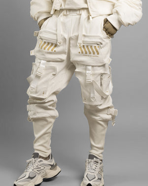 CG-Type 12X(U) Ivory Gold Cargo Pants