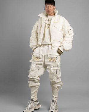 Nobilis N/MA-1 HV Ivory Gold Bomber