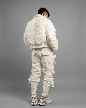 Nobilis N/MA-1 HV Ivory Gold Bomber