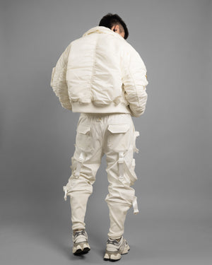 Nobilis N/MA-1 HV Ivory Gold Bomber