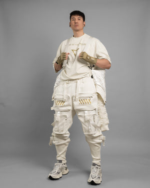 Nobilis N/MA-1 HV Ivory Gold Bomber
