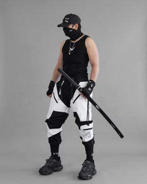 CG-Type 16V Panda Cargo Pants