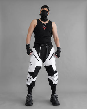 CG-Type 16V Panda Cargo Pants