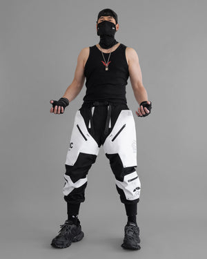 TT-02 Black Red Tank Top Wifelover