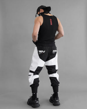 TT-02 Black Red Tank Top Wifelover