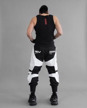 TT-02 Black Red Tank Top Wifelover
