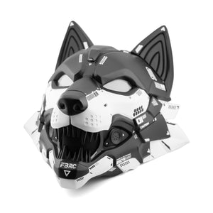Cyber Wolf Orca Full Mask