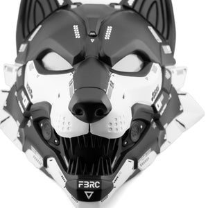 Cyber Wolf Orca Full Mask