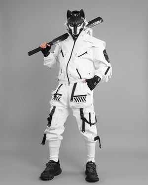 Cyber Wolf Orca Full Mask