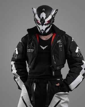 Adv Owl Orca Cyber Helmet