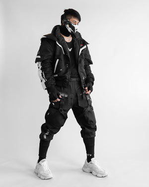 Adv Owl Orca Cyber Half Mask