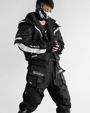 Adv Owl Orca Cyber Half Mask