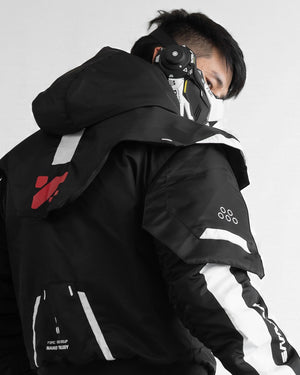Adv Owl Orca Cyber Half Mask