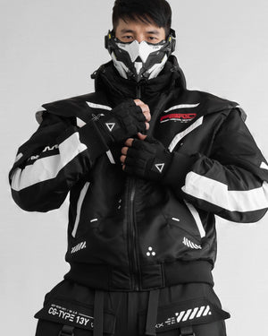 Adv Owl Orca Cyber Half Mask