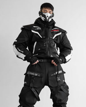 Adv Owl Orca Cyber Half Mask