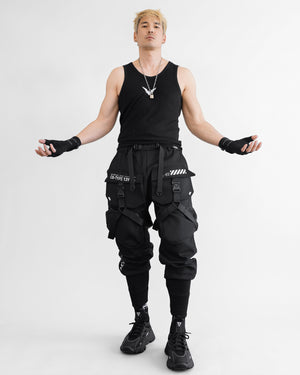 TT-02 Black Tank Top Wifelover