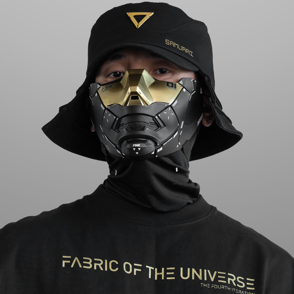 TG-01 Techwear Baseball Cap - Fabric of the Universe