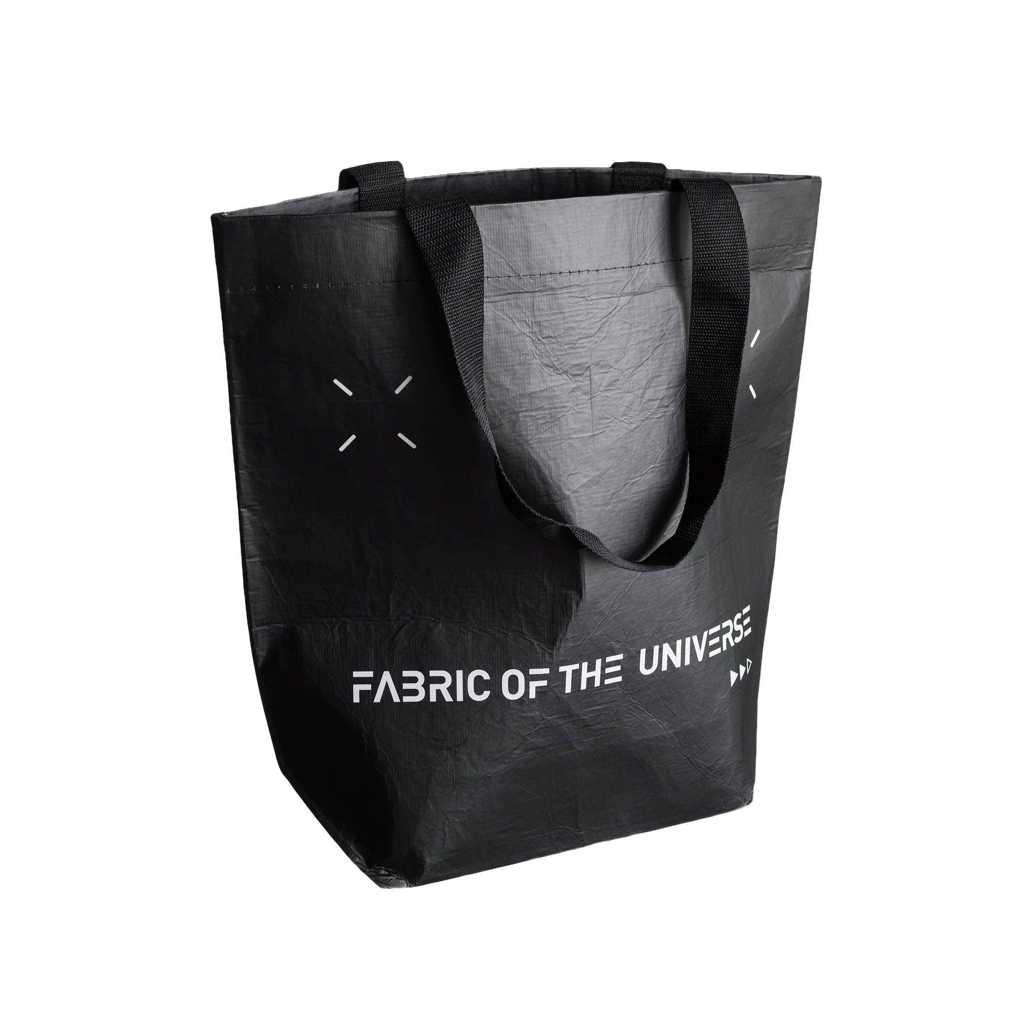 Bags Fabric of the Universe