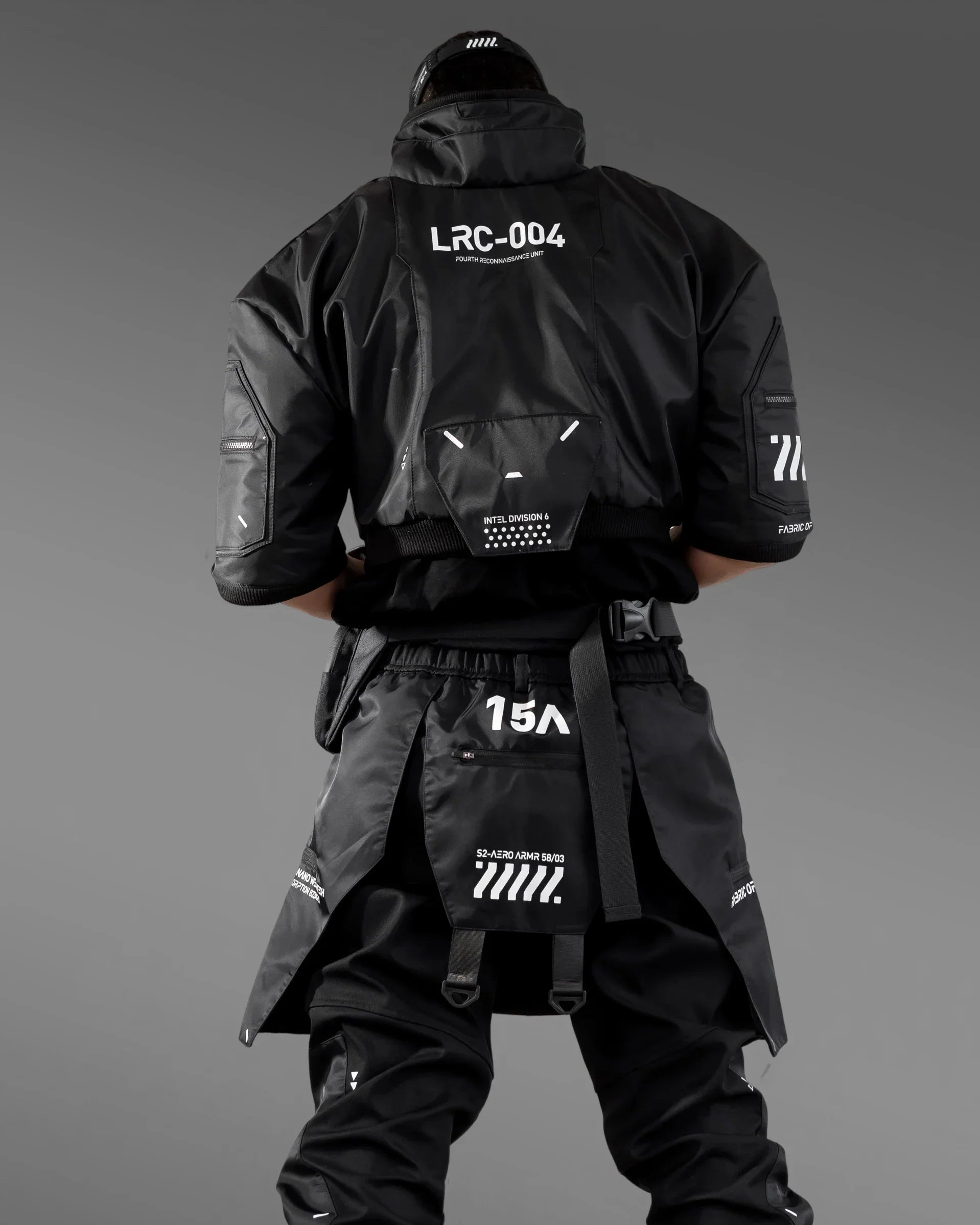 Fabric of the Universe LRC-004 Light Recon Coat