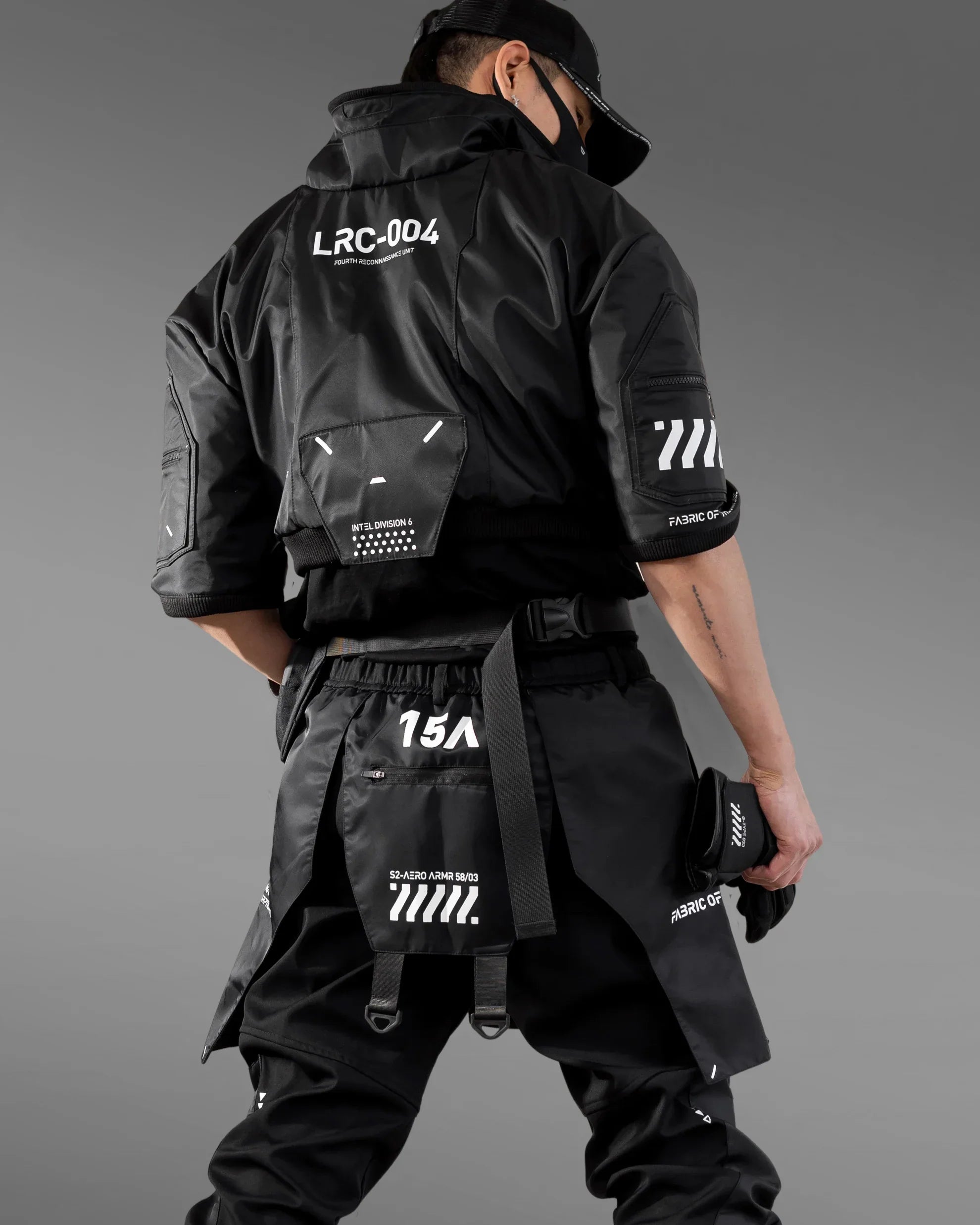Fabric of the Universe LRC-004 Light Recon Coat