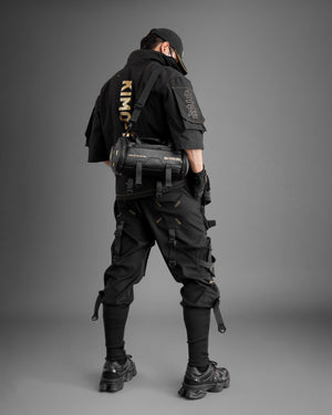 BG-Type 05S Black Gold Mini Bag