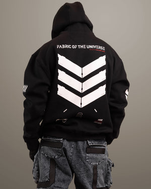 V3-S Black Base Hoodie