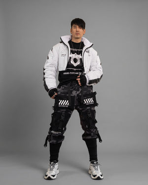 CG-Type 12X Dark Camo Cargo Pants